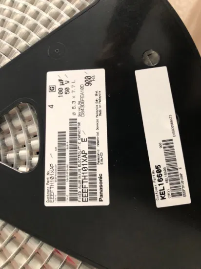 CL21A106KAYNNNE Cap Ceramic 10uF 25V X5R 10% SMD 0805